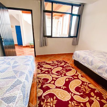 Taghazout Surf House Lejlighed Eksteriør billede