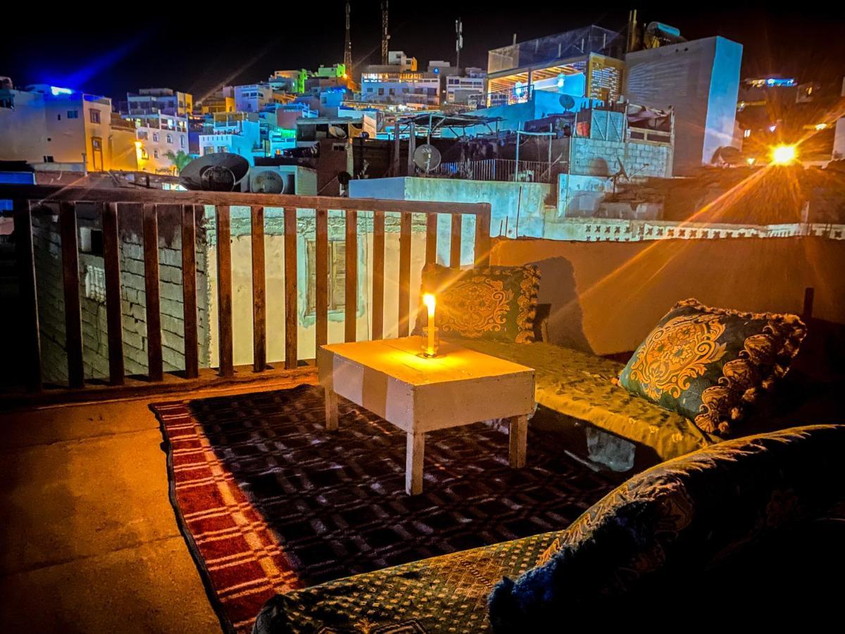 Taghazout Surf House Lejlighed Eksteriør billede