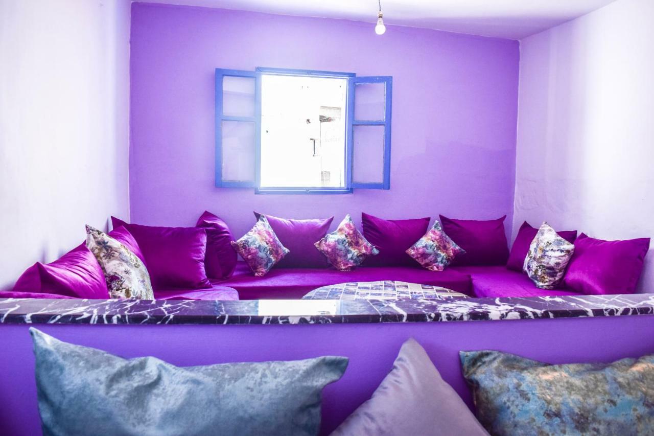 Taghazout Surf House Lejlighed Eksteriør billede